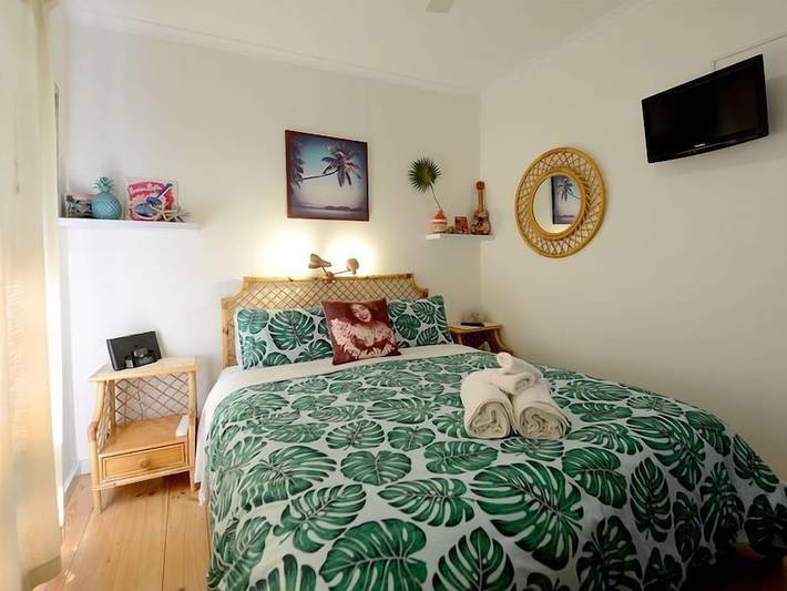 Holiday home for 4 people, with balcony and garden - 1