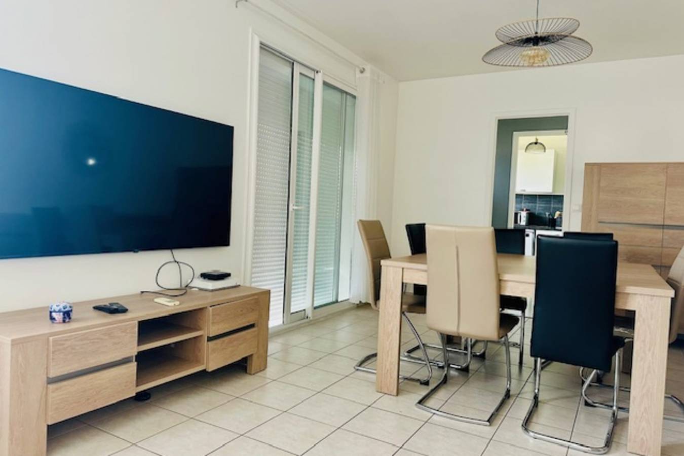 Bright house in Périgny comfort up to 6! in Périgny, Región de La Rochelle