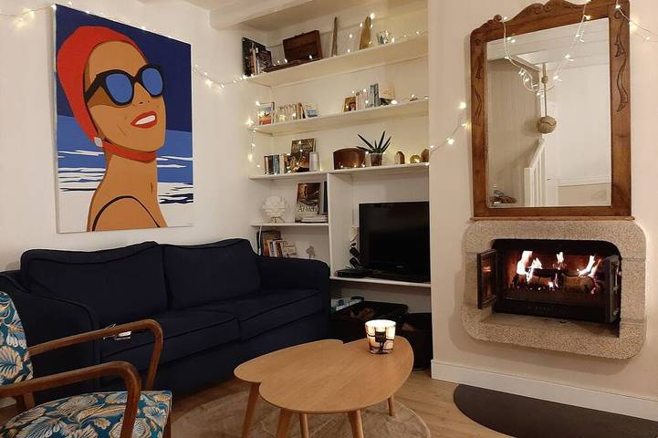 Maison de vacances pour 6 personnes