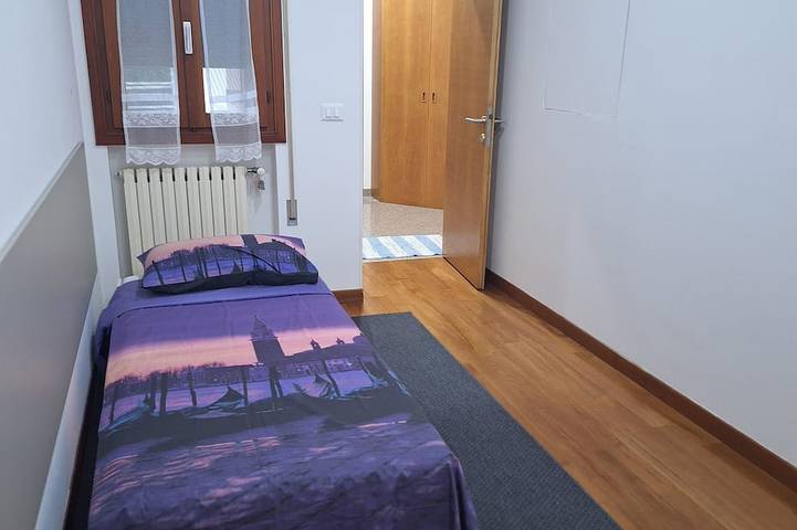 Appartamento intero, Grande appartamento in mezzo al verde in Santa Maria di Sala, Provincia di Venezia