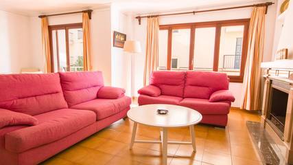 Apartment in Son Servera, East Majorca für 6 