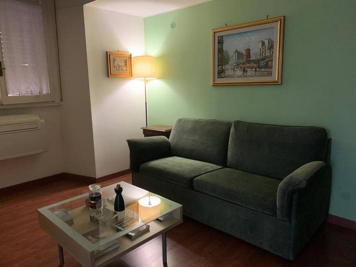 Appartamento vacanze per 4 persone, con giardino - 1