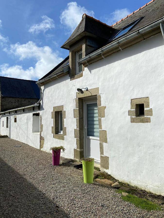 Appartement de vacances pour 4 personnes, avec Terrasse et Jardin