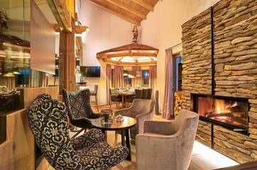 Chalet für 2 Personen, mit Sauna und Whirlpool sowie Garten in Bodenmais