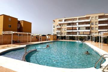 view of accommodation