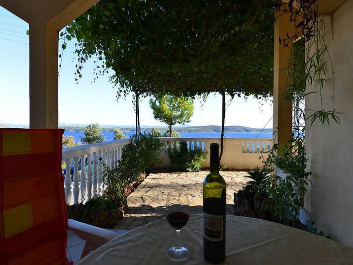 Gîte pour 4 personnes, avec Vue sur l’océan dans Hvar - 2
