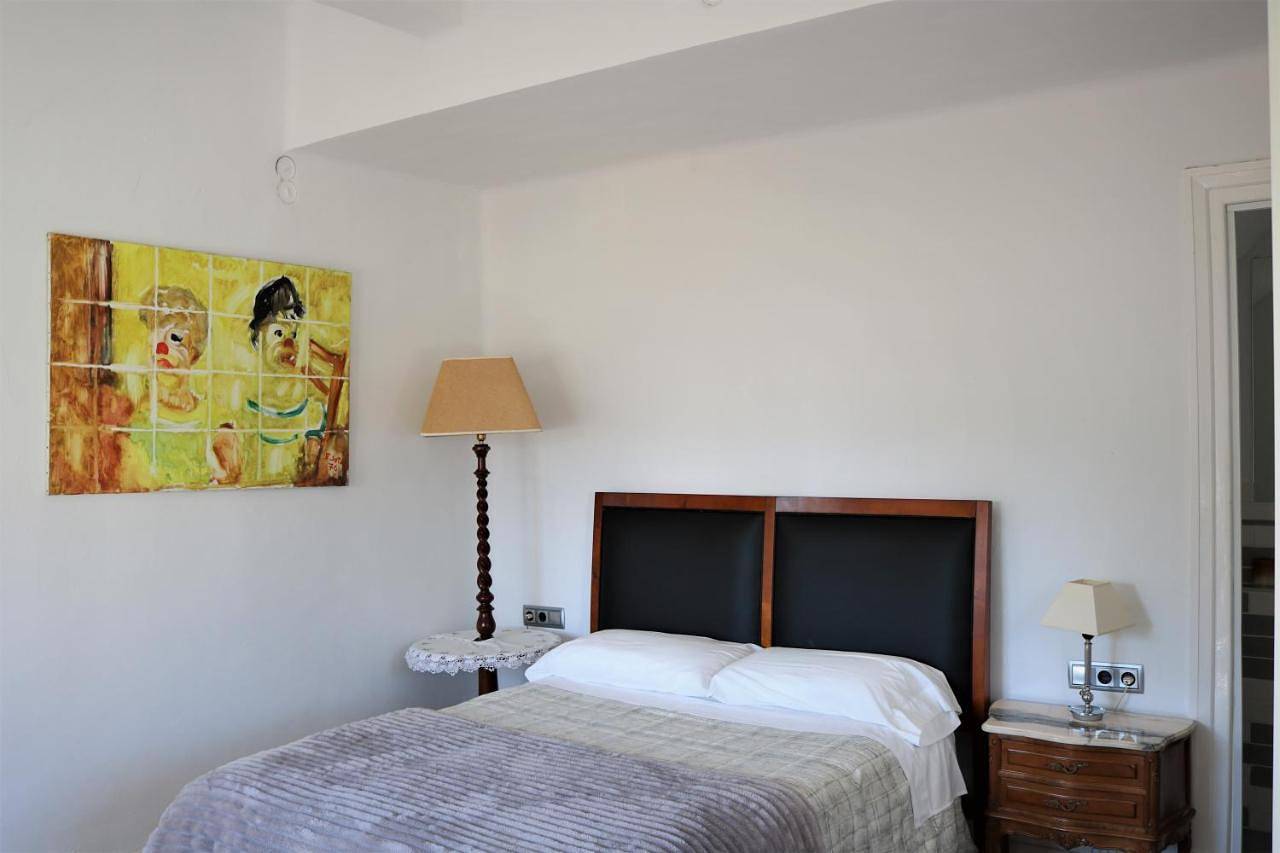 Standard Single Room with Shared Bathroom in Bakioko Aritza (Bakio), Baquio