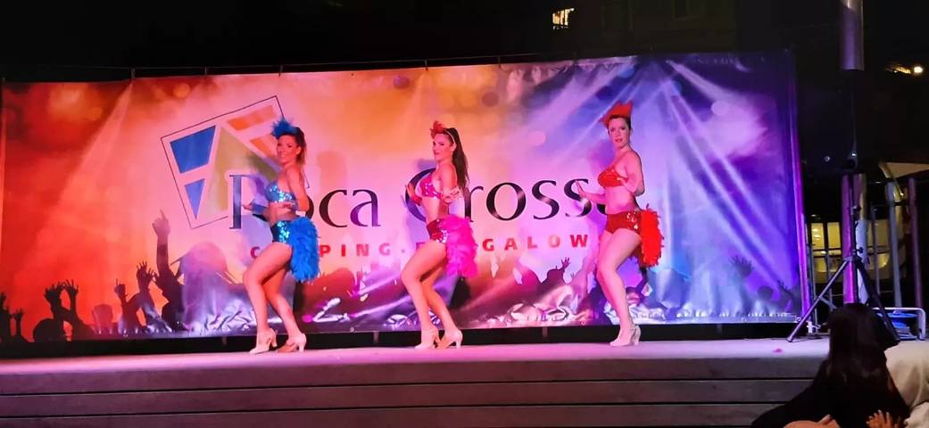 Mobil home pour 5 personnes, avec piscine et terrasse, animaux acceptés à Calella - 3