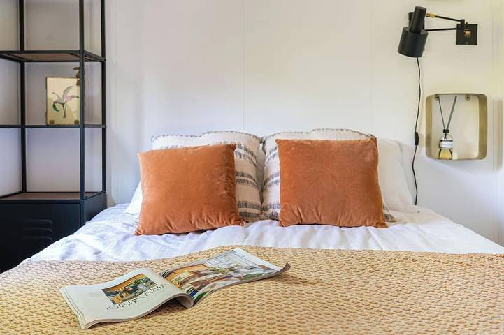 Tiny Damhert - Einzigartiges 1-Zimmer Tiny House in der Natur in Nunspeet, Veluwe