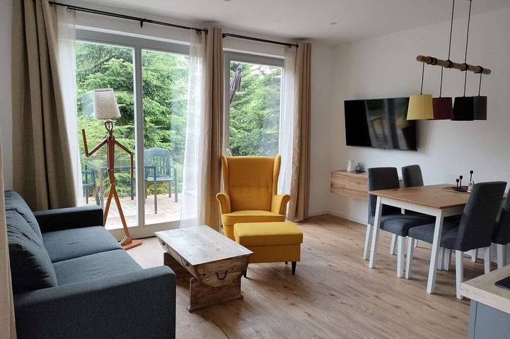 Ferienwohnung für 4 Personen
