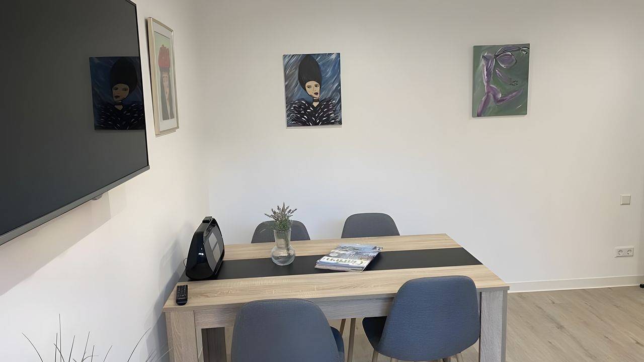 Ganze Ferienwohnung, Ferienwohnung für 3 Personen (65 m²) in Kehl in Kehl, Mittlerer Schwarzwald