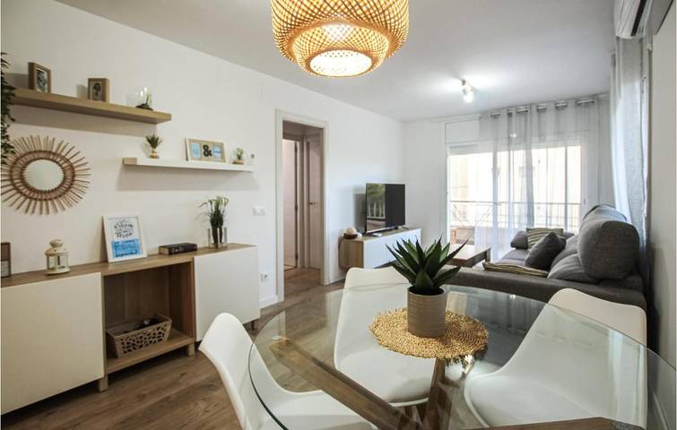 Gîte pour 6 personnes, avec balcon dans Segur de Calafell - 2