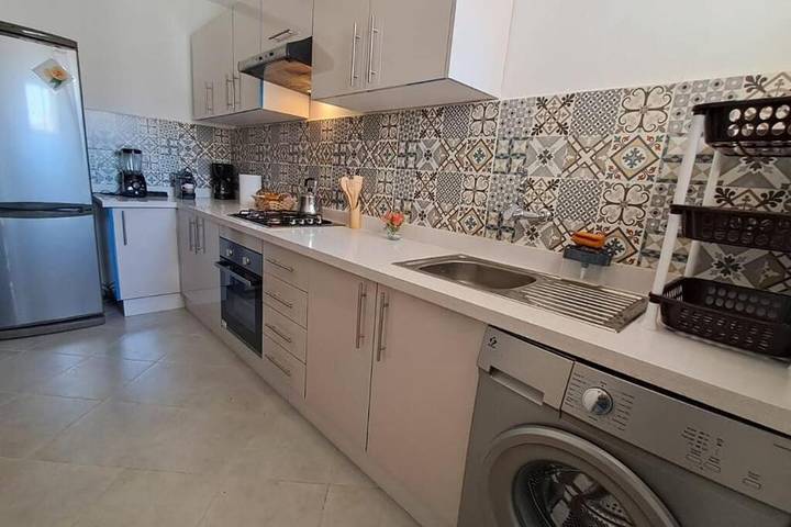 Location de vacances pour 8 personnes, avec vue et jardin à Agadir - 3