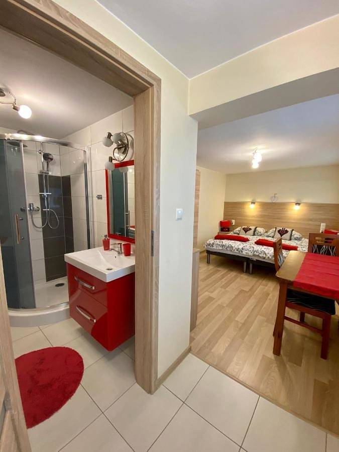 Bed & breakfast dla 3 osób, z Taras i Ogród w Biały Dunajec