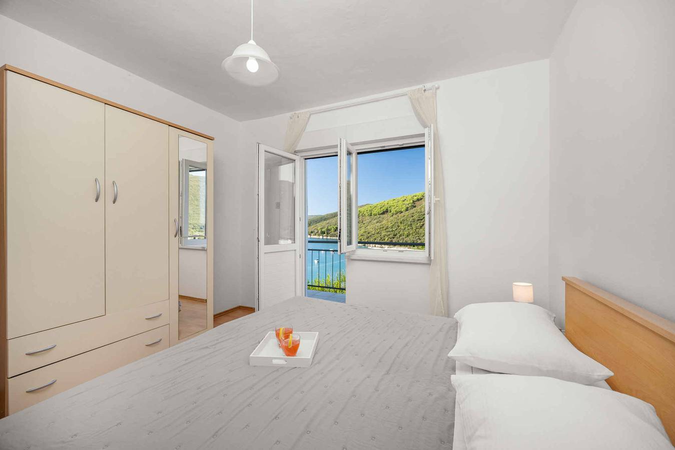 Ganze Ferienwohnung, Ferienwohnung Wohnung in Strandnähe  in Rabac, Labin-Rabac