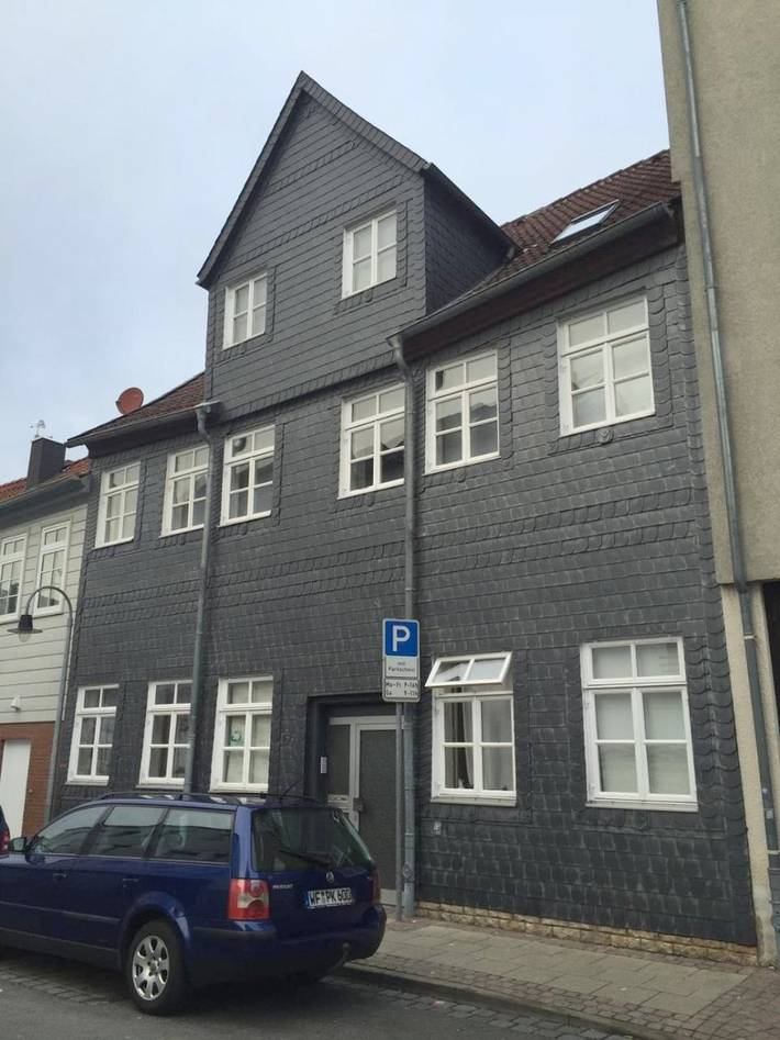 Ferienhaus für 14 Personen, mit Terrasse in Wolfenbüttel