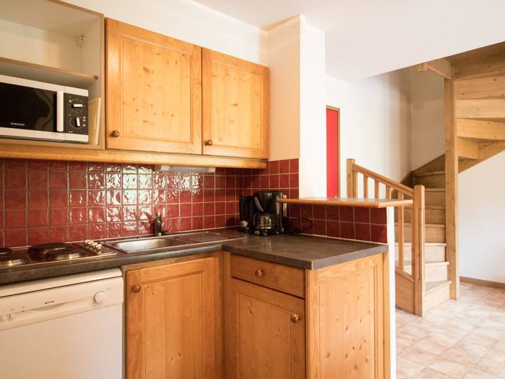 Gîte pour 10 personnes à Lanslebourg-Mont-Cenis - 3