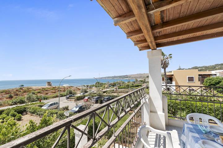 Apartamento entero, Porto Relax Apartment 2 With Sea View in Santa Cesarea Terme, Provincia de Lecce