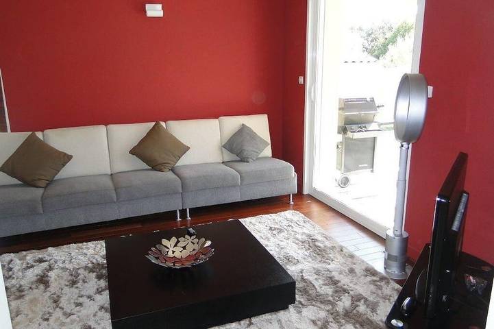 Location de vacances pour 10 personnes, avec jardin et terrasse à Arpaillargues-et-Aureillac - 4