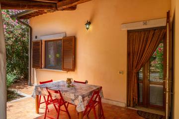 Agriturismo voor 6 Personen in Grosseto, Maremma, Afbeelding 1