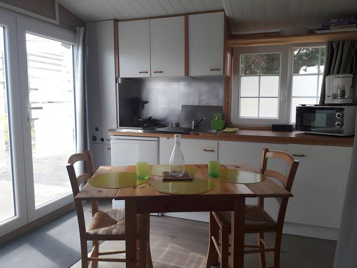 Gîte pour 3 personnes, avec jardin, animaux acceptés à Noyers-sur-Cher - 4