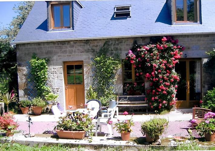 Chambre d’hôte pour 2 personnes, avec jardin dans Orne - 3