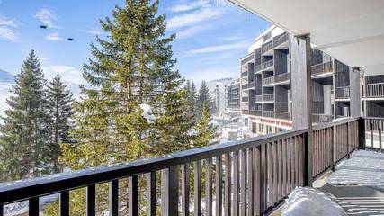 Location De Vacances pour 10 Personnes dans Flaine, Grand Massif, Photo 4