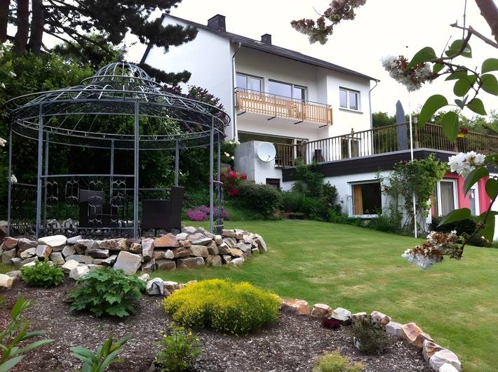Ferienwohnung für 5 Personen, mit Balkon in Mosel-Saar