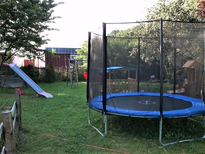 Ganze Ferienwohnung, Ferienwohnung Am Erfurter Zoo - Ferienwohnung, 100 qm, 2 Schlafzimmer, 1 Wohn-Schlafzimmer, max. 6 Personen in Erfurt, Thüringer Kernland