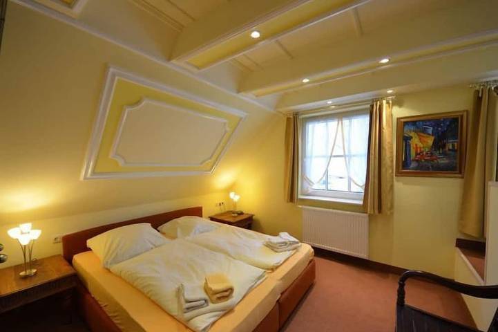 Ferienhaus für 5 Personen, mit Garten, mit Haustier in Groß Zicker