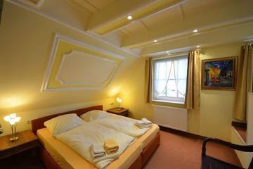 Ferienhaus für 5 Personen, mit Garten, mit Haustier in Groß Zicker