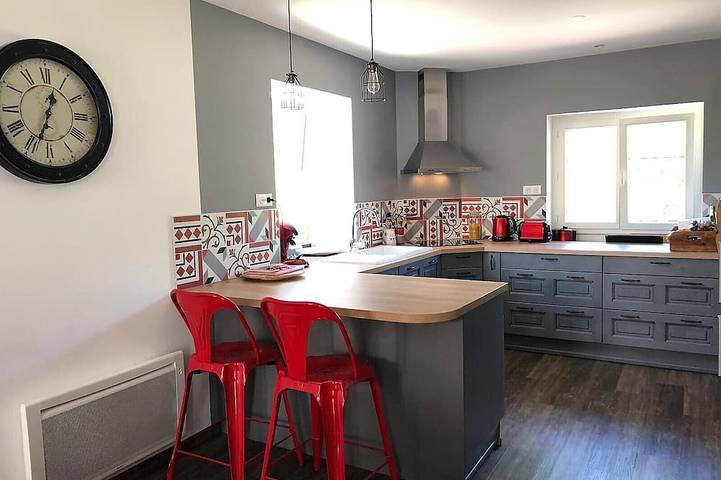 Holiday apartment for 4 people, with garden - 1