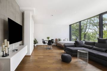 Studio für 4 Personen in Gersthofen, Romantische Straße, Bild 3