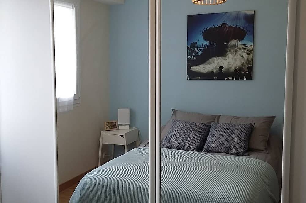 Apartamento entero, Nant'Sud Loire -Nantes -57m² nuevo-2 habitaciones + sofá -10mn Aeropuerto y 12mn centro in Nantes, Nantes region