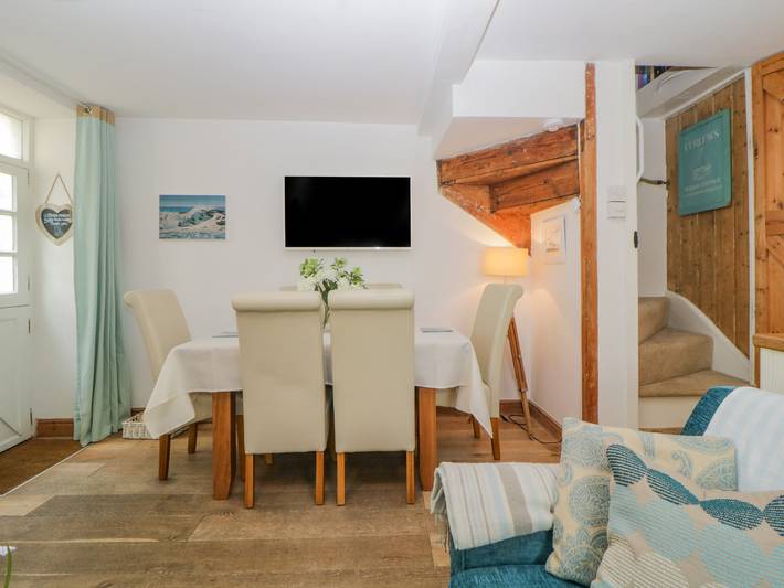 Curlews Cottage in Looe, Cornouailles