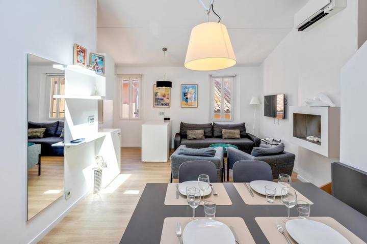 Holiday apartment for 6 people - 1