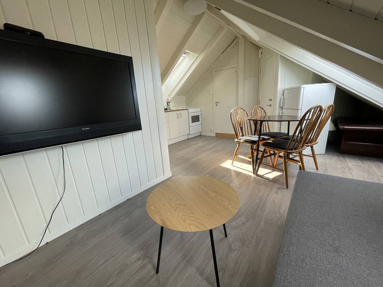 Ganze Wohnung, Atemberaubendes Nest auf einem Hügel. Unvergleichliche Aussicht im Bnb Ap 17 in Stavanger