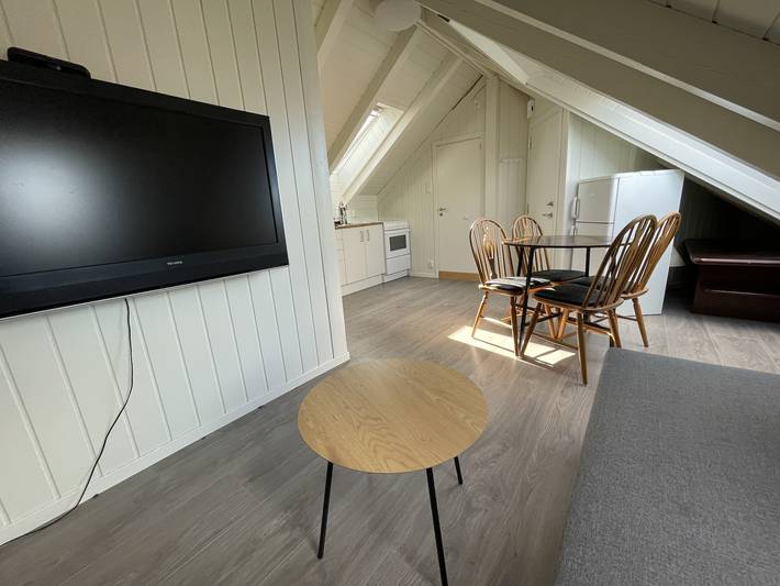 Ferienwohnung für 2 Personen, mit Ausblick in Stavanger