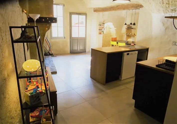 Casa de vacaciones para 8 personas, con jardín - 1