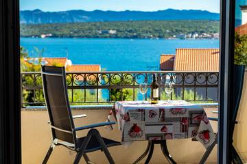 Ośrodek Wypoczynkowy dla 3 osoby w Malinska-Dubašnica, Chorwacka Adria, Zdjęcie 1