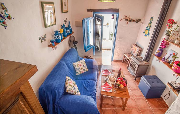 Ferienhaus für 2 Personen, mit Pool und Terrasse in Málaga Provinz - 4