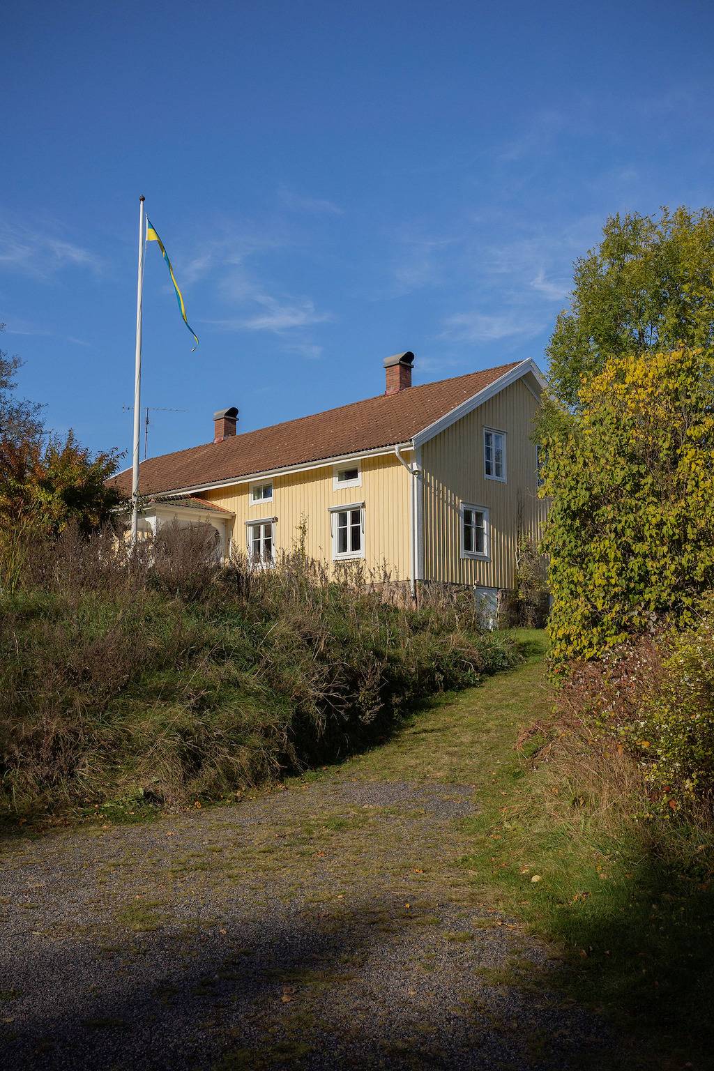 Hus för 12 Personer med terass in Jönköpings län