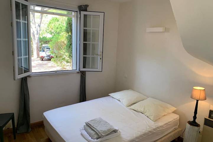 Villa pour 8 personnes, avec jardin dans Gigaro - 2