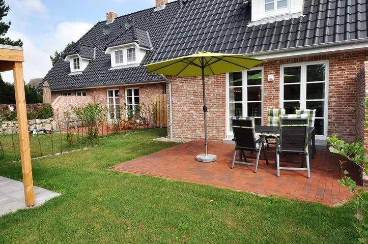 Ferienhaus für 6 Personen, mit Terrasse und Garten in Böhl (St. Peter-Ording) - 4