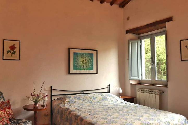 Ferienhaus für 2 Personen, mit Garten in Roccalbegna - 2