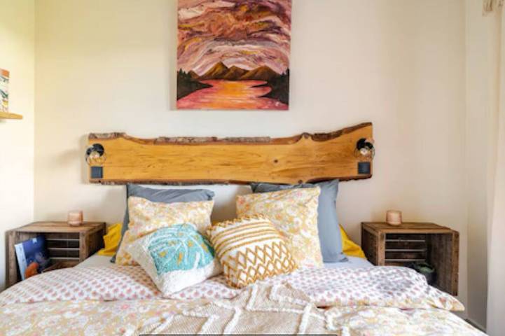 Gîte pour 5 personnes, avec balcon dans Saint-Quentin en Yvelines - 3