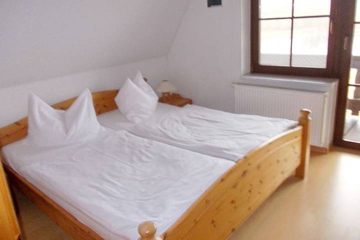 Ferienhaus für 4 Personen, mit Balkon und Garten, mit Haustier in Marlow - 3