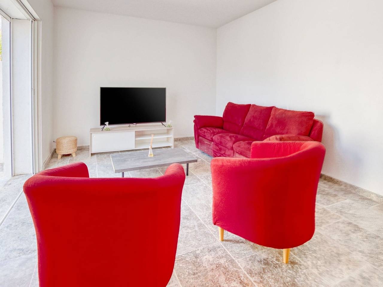 Maison de vacances à La Seyne près des Sablettes in La Seyne-sur-Mer, Région de Toulon