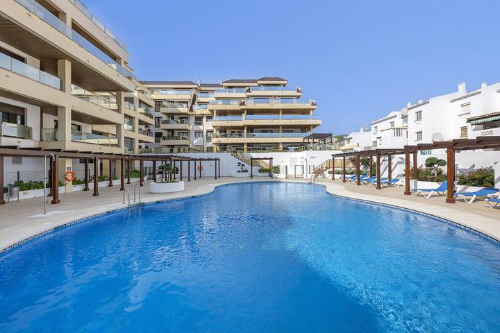 Ganze Wohnung, Marina del Castillo Penthouse Duplex 2218 in Playa Gaviotas, Manilva