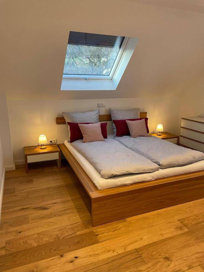 Casa de vacaciones para 6 personas, con vistas y jardín - 1